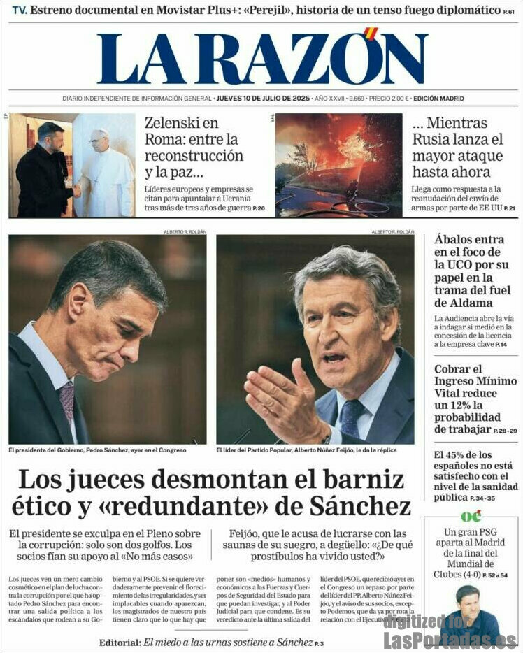 La Razón