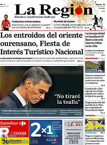 Periodico La Región