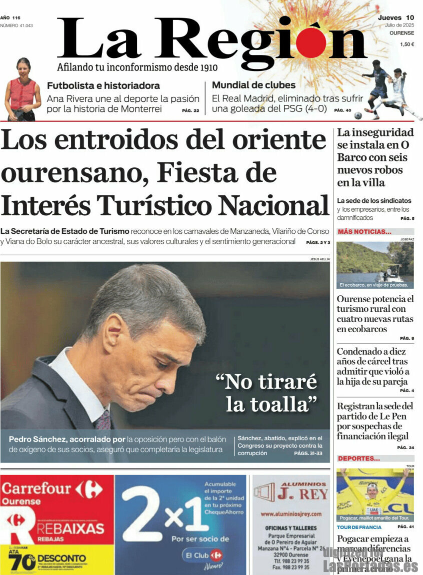 La Región