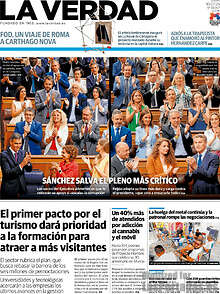 Periodico La Verdad