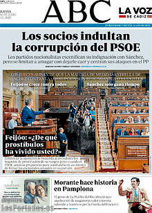 Periodico La Voz de Cádiz