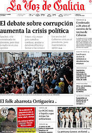 /La Voz de Galicia