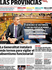 Periodico Las Provincias