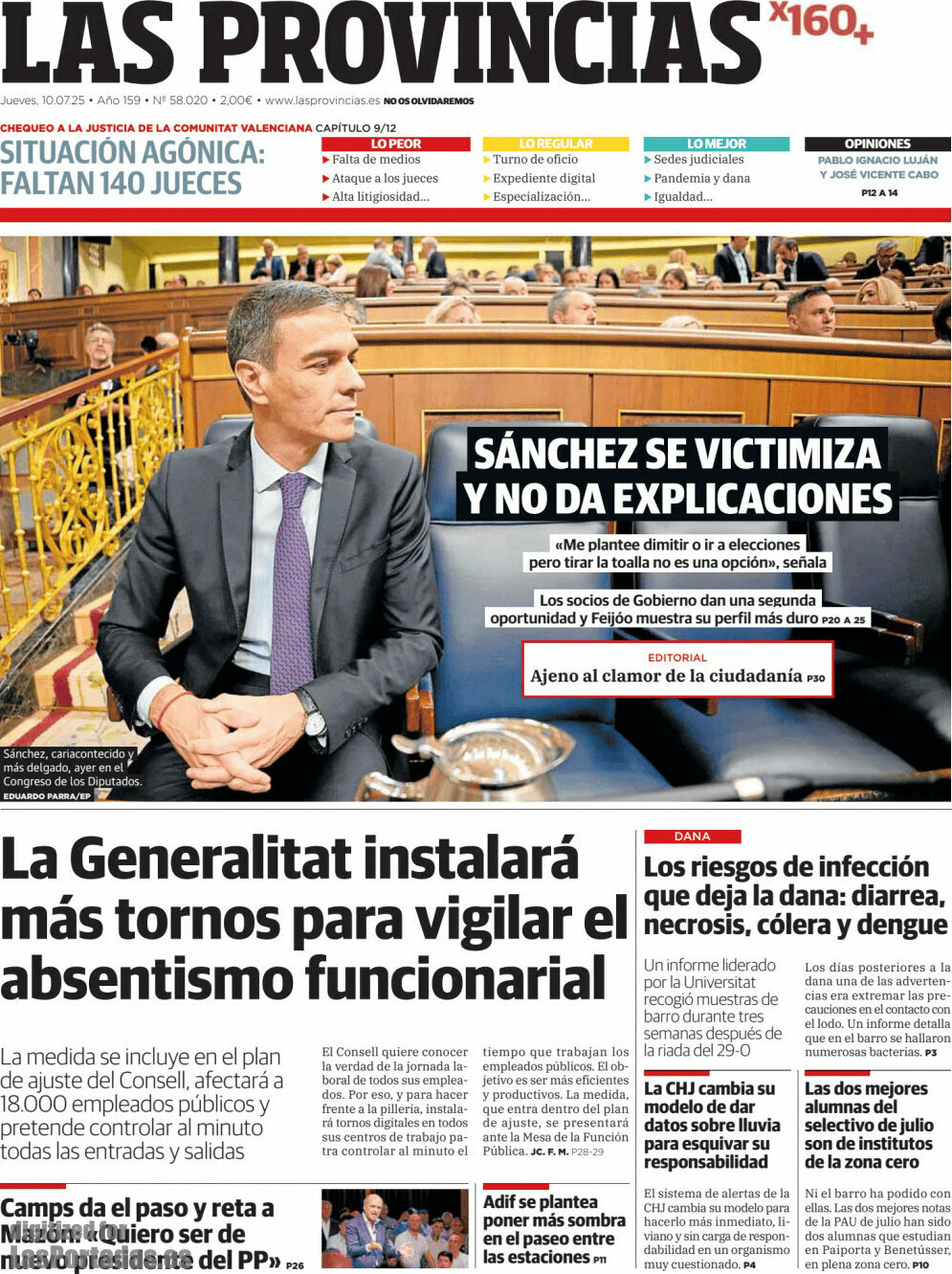Las Provincias