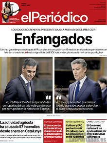 Periodico El Periódico de Catalunya(Castellano)