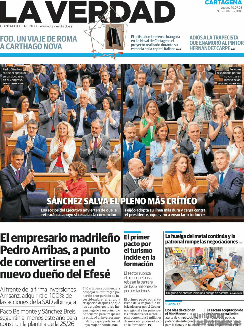 La Verdad Cartagena