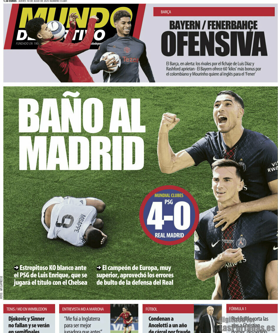 Mundo Deportivo