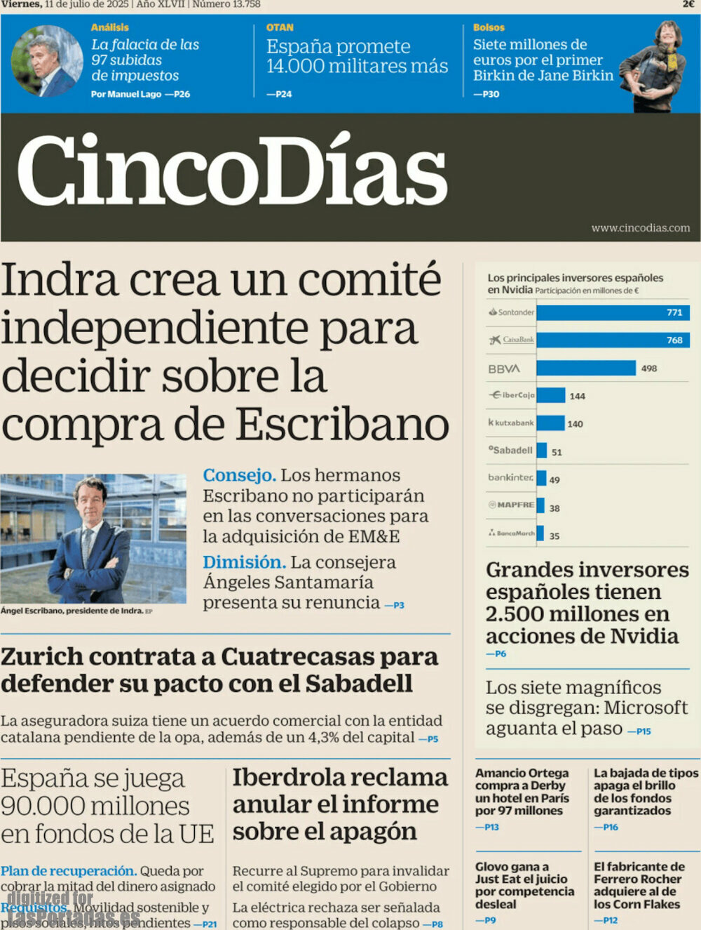 Cinco Días