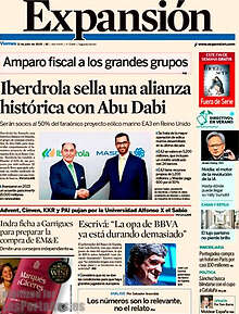 Periodico Expansion