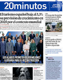 Periodico 20 Minutos