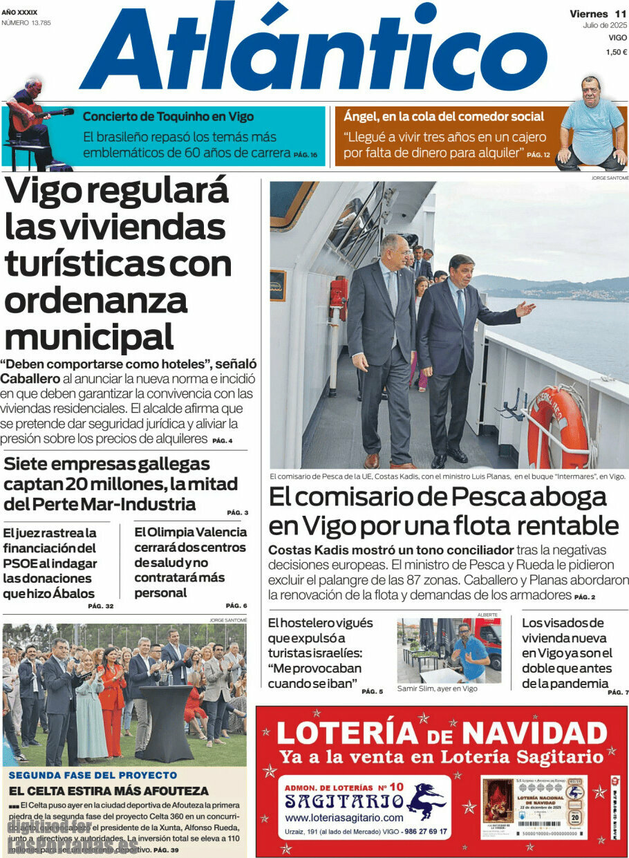Atlántico Diario