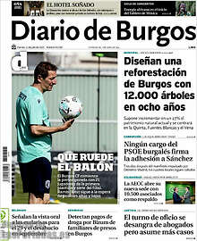 Periodico Diario de Burgos