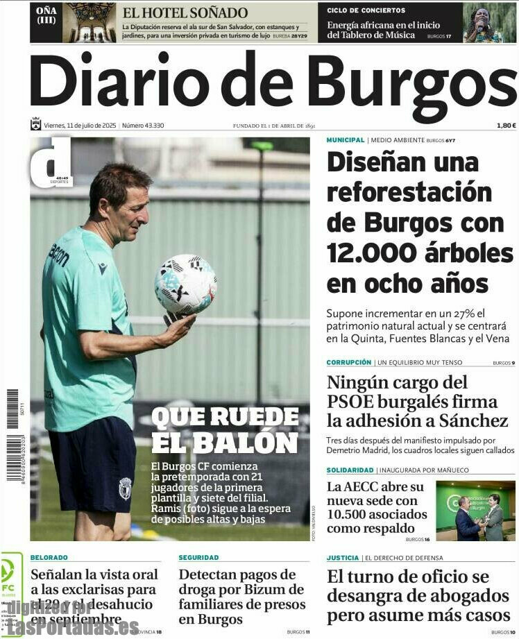 Diario de Burgos