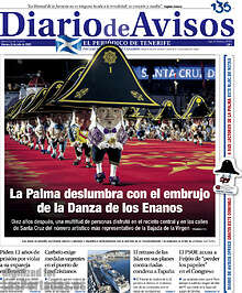 Periodico Diario de Avisos
