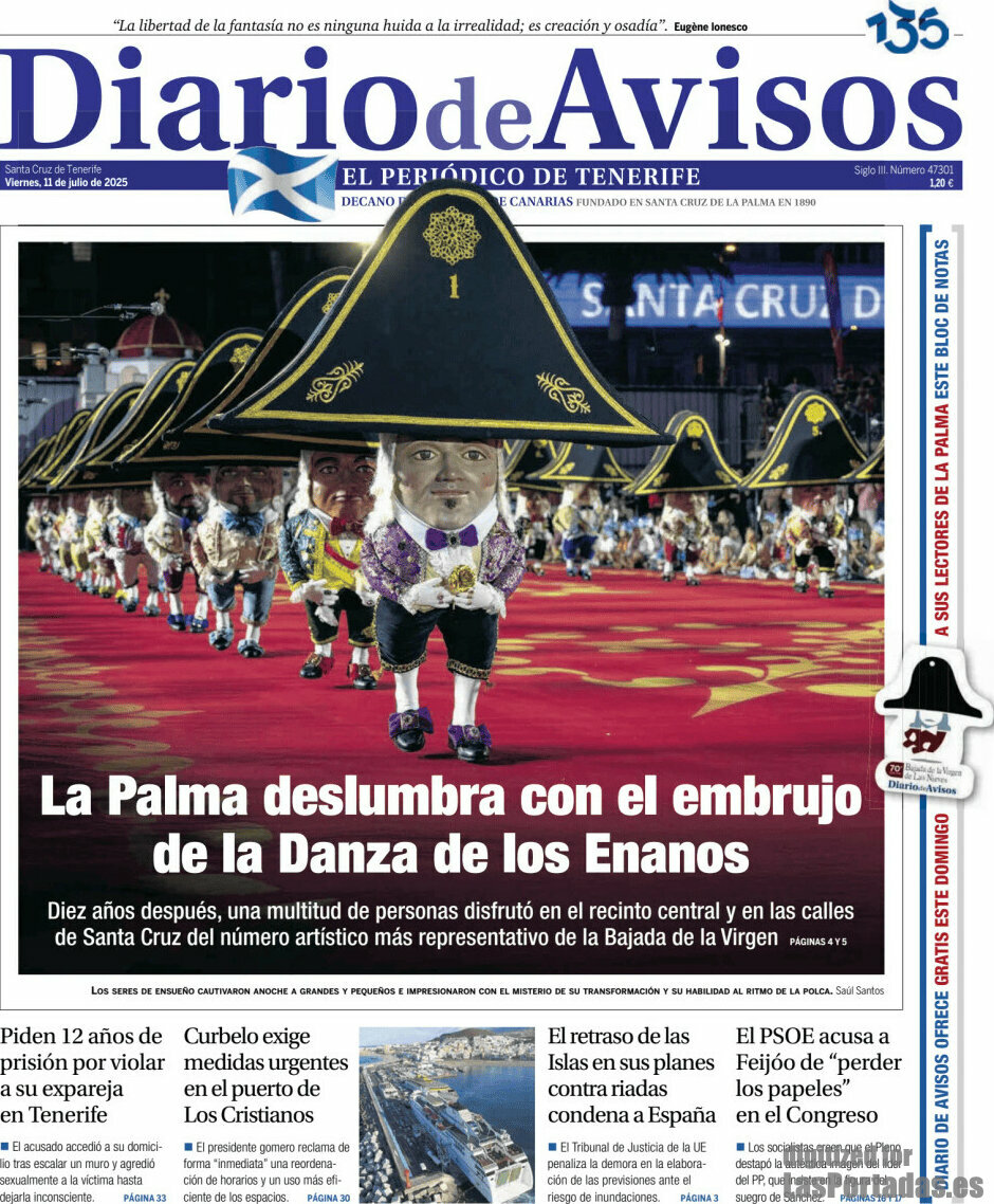 Diario de Avisos