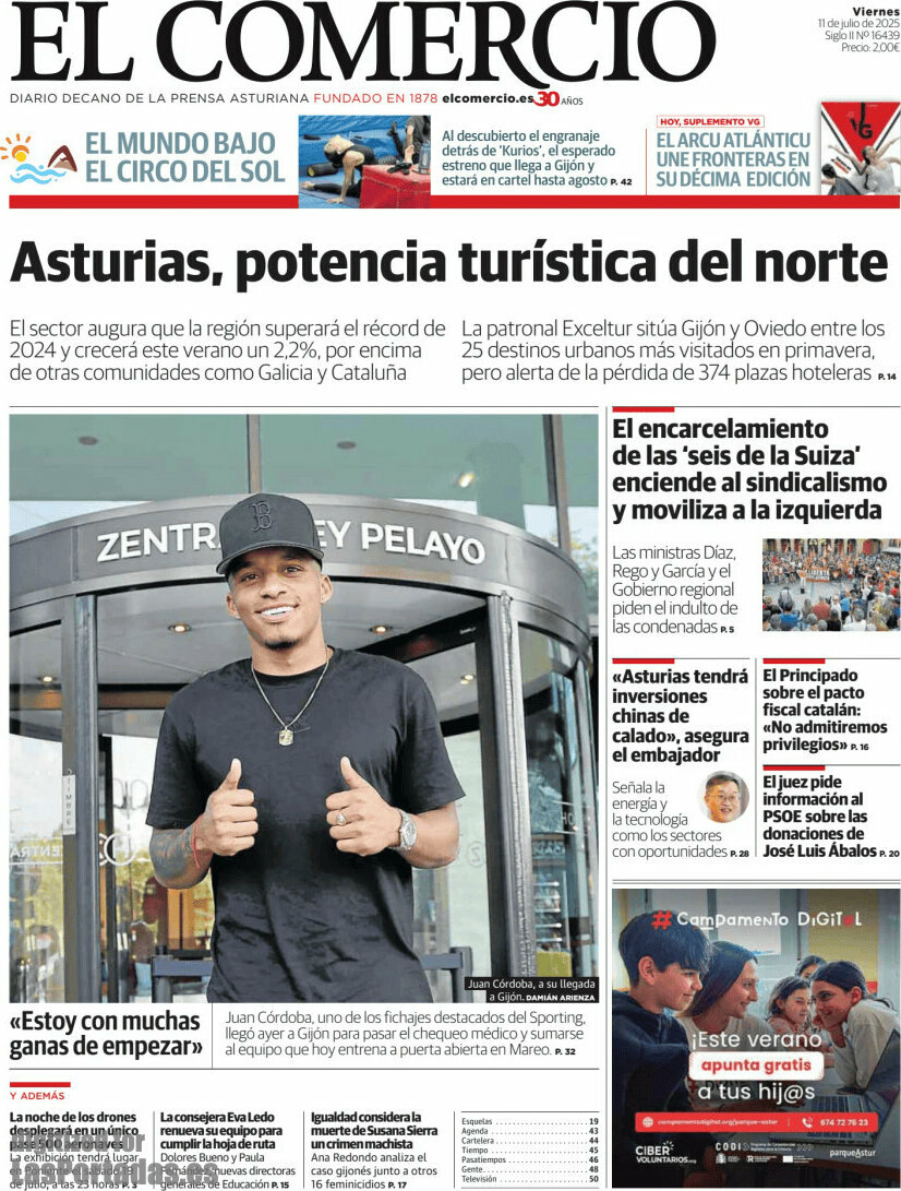 El Comercio