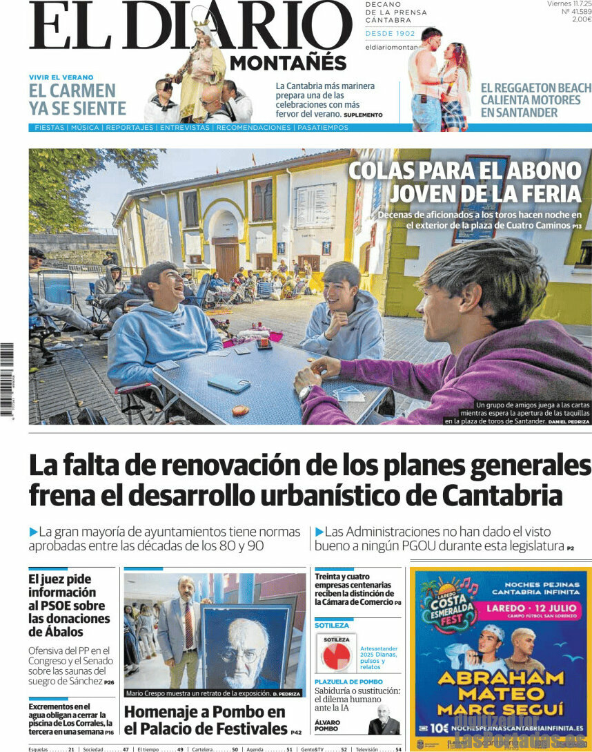 El Diario Montañés