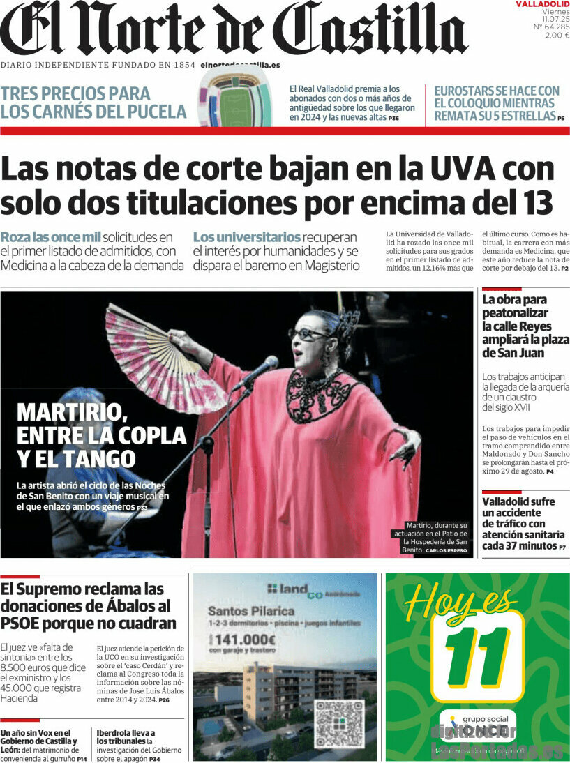 El Norte de Castilla
