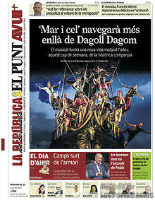 Periodico El Punt