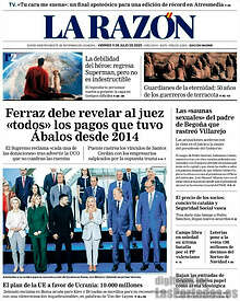 Periodico La Razón