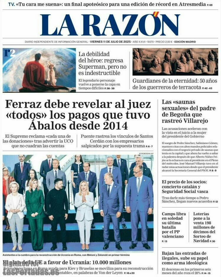La Razón