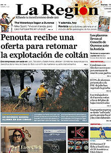 Periodico La Región