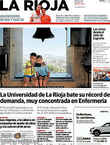 Periodico La Rioja