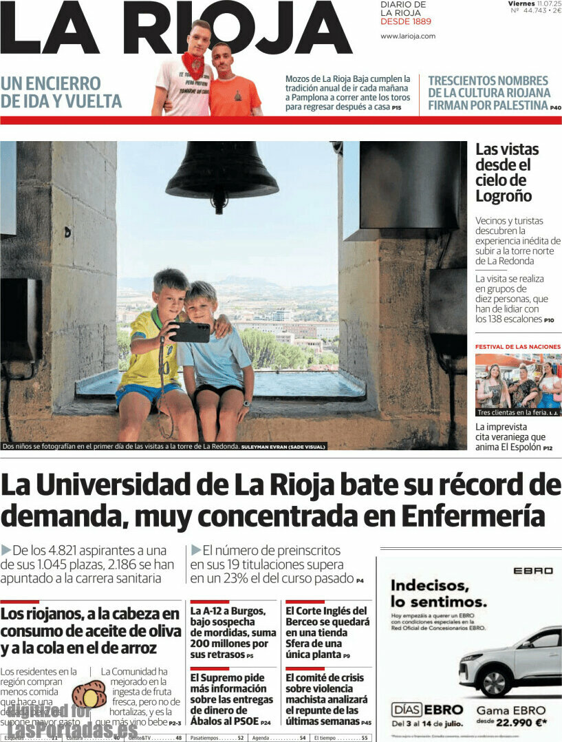 La Rioja