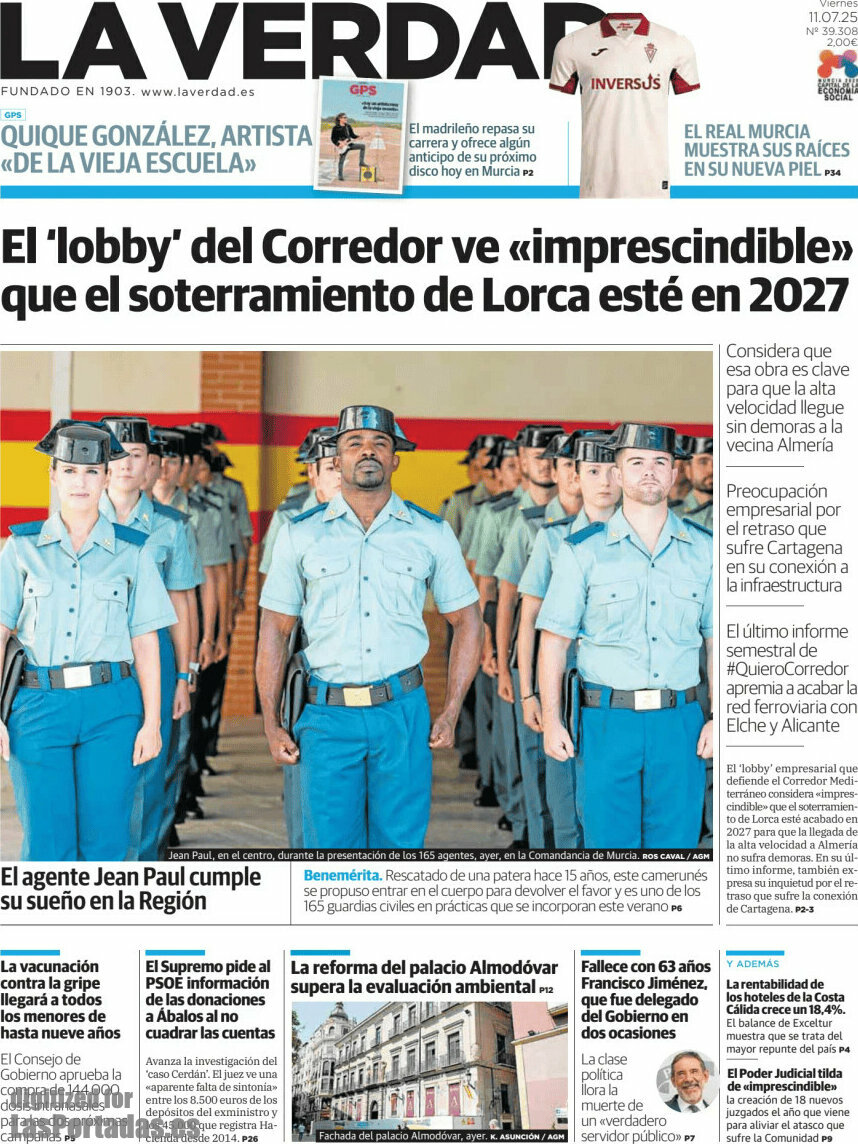 La Verdad