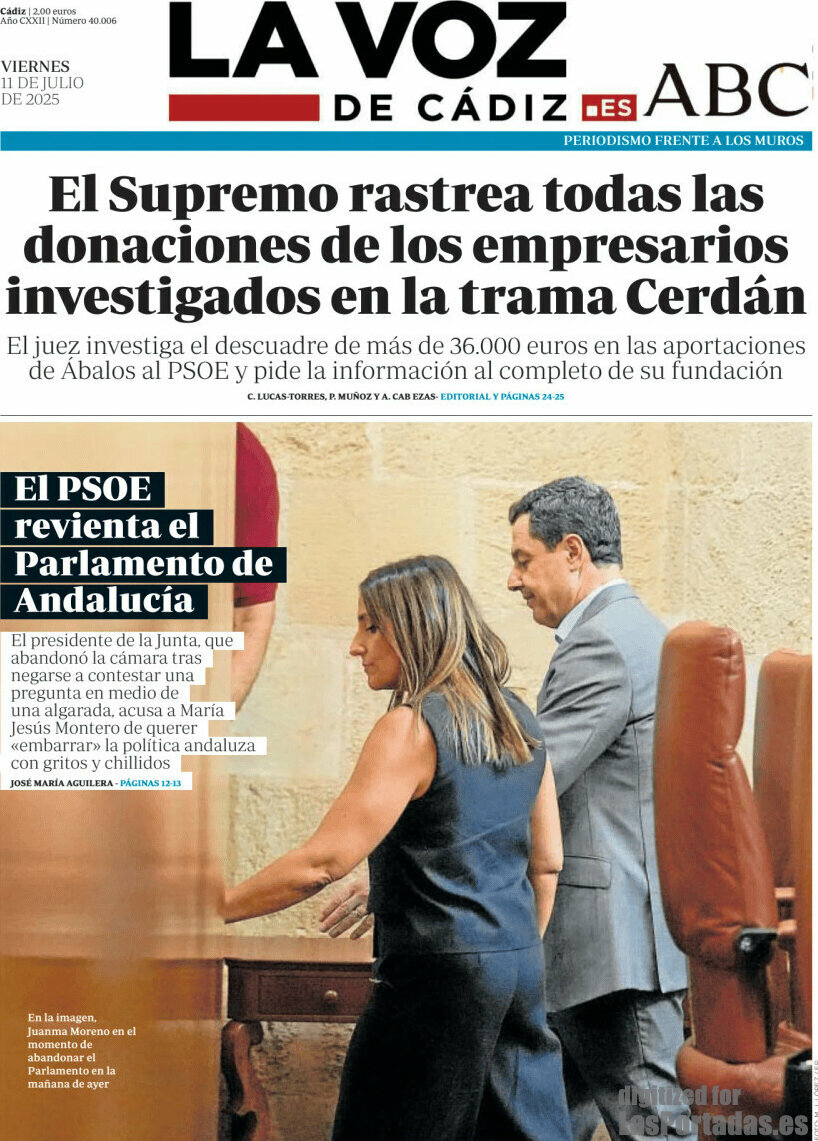 La Voz de Cádiz