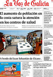 /La Voz de Galicia