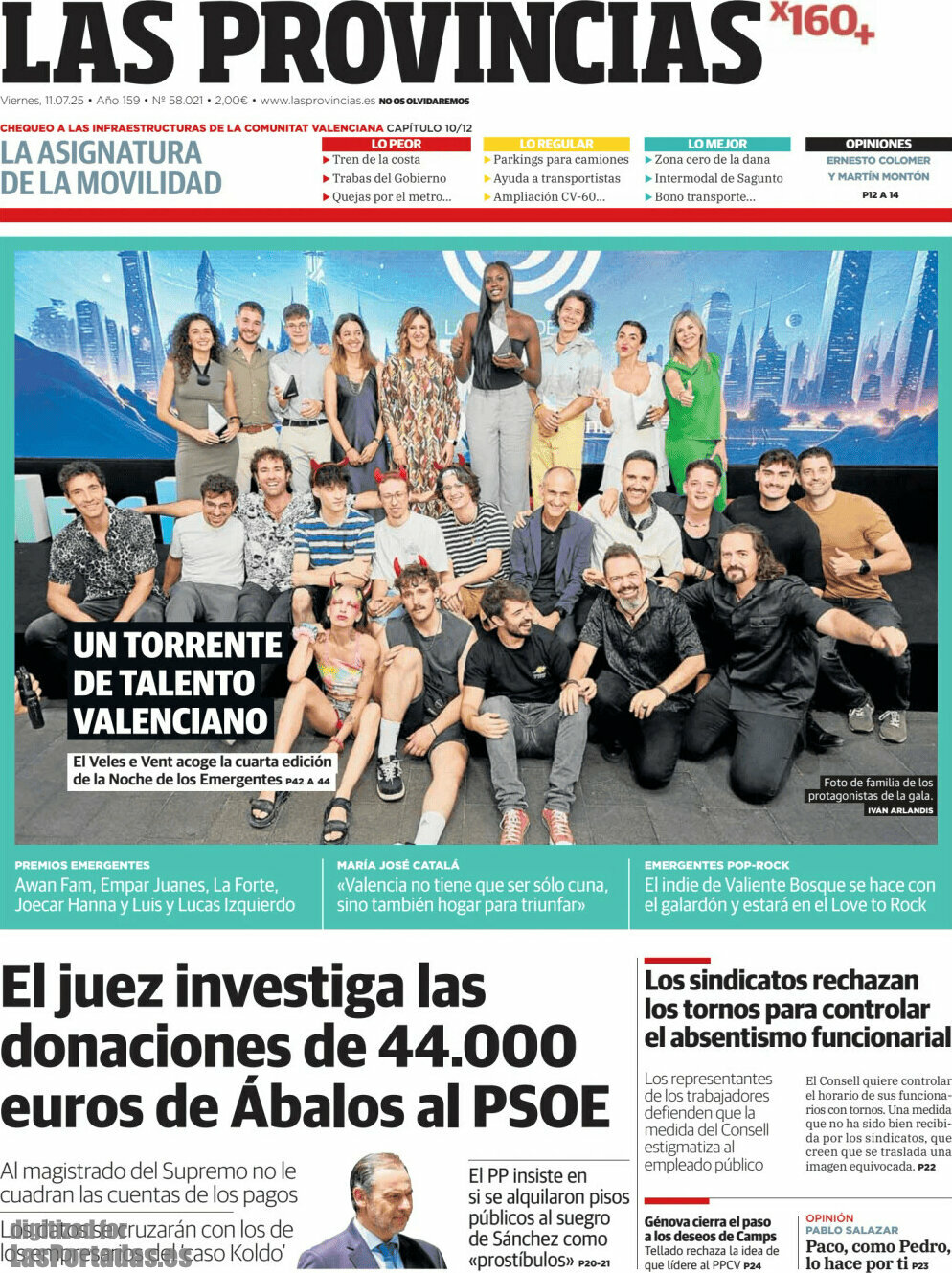 Las Provincias