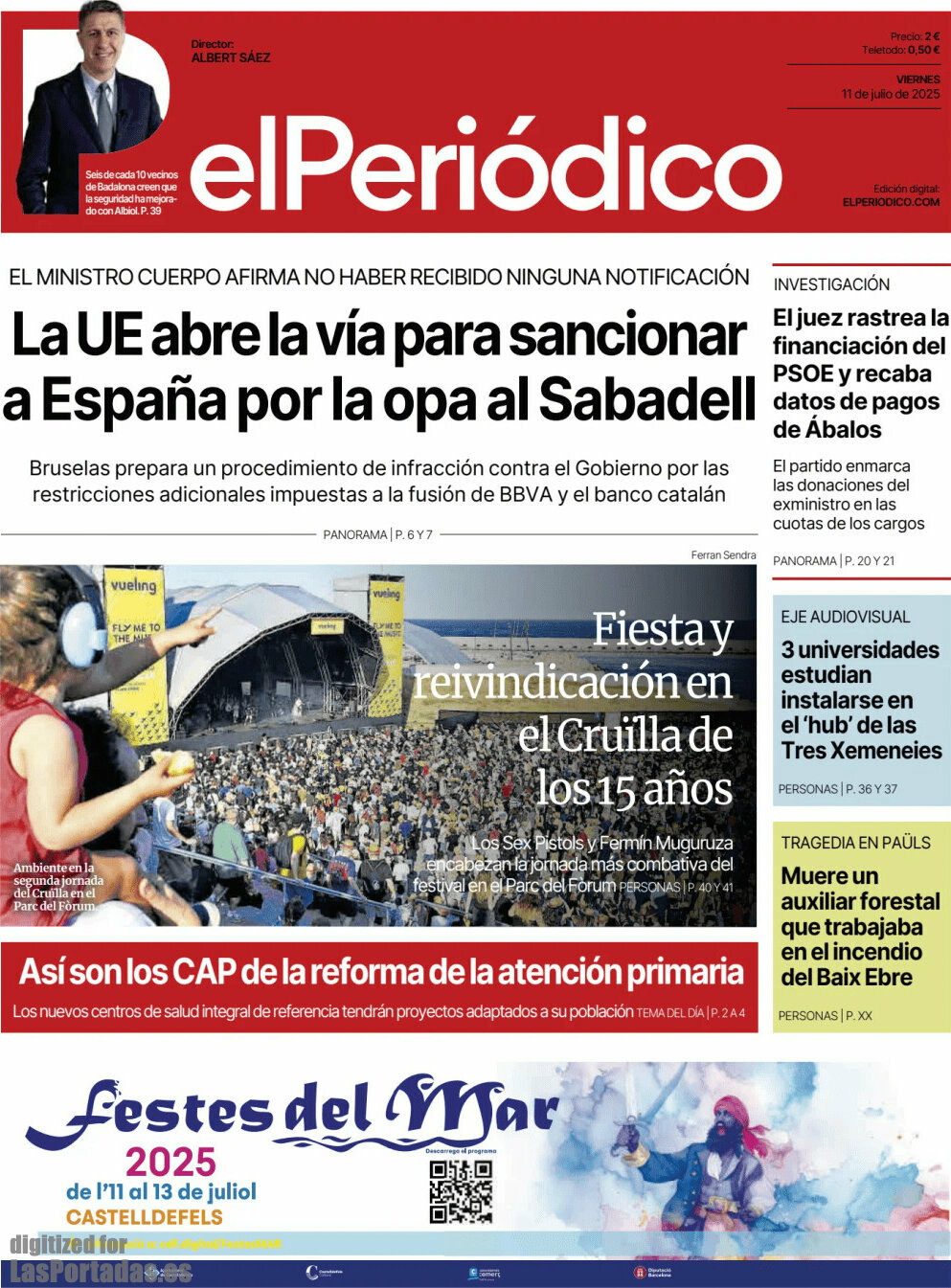 El Periódico de Catalunya(Castellano)