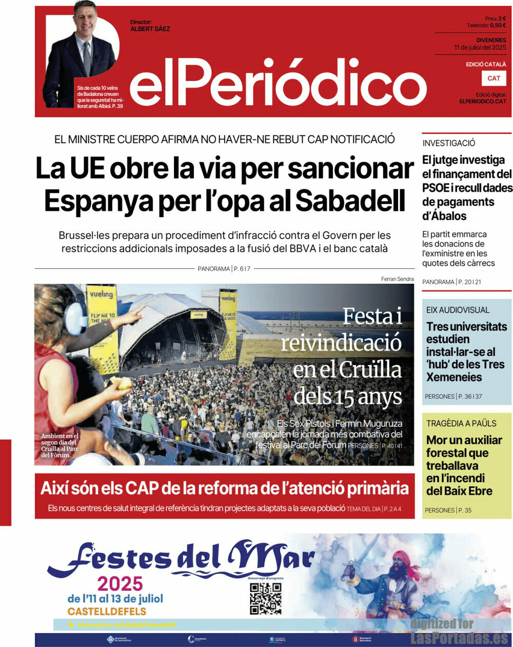 El Periódico de Catalunya(Català)