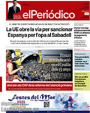 /El Periódico de Catalunya(Català)