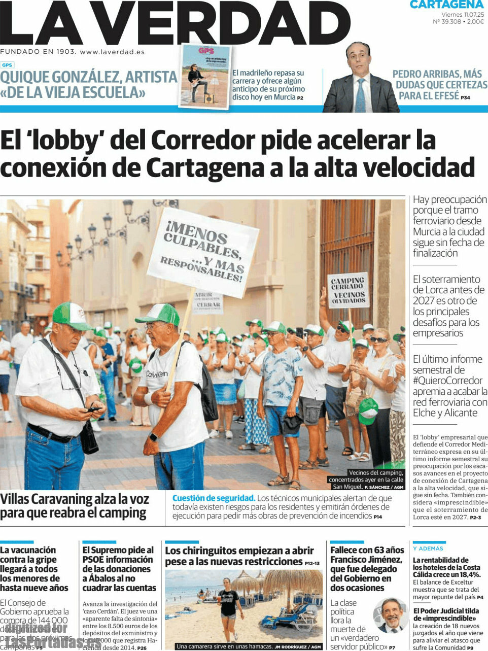 La Verdad Cartagena