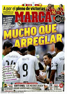 Periodico Marca