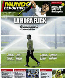 Periodico Mundo Deportivo