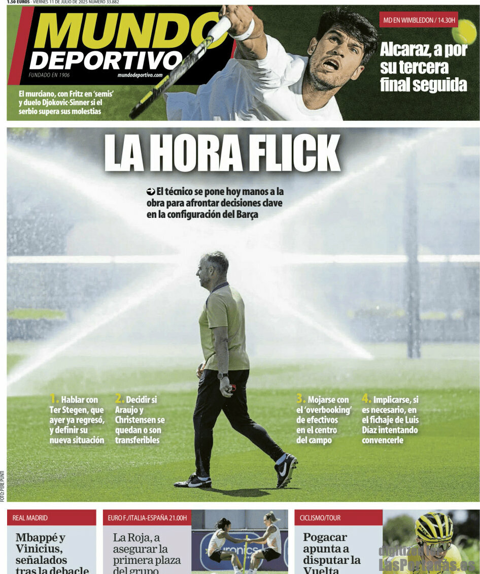 Mundo Deportivo