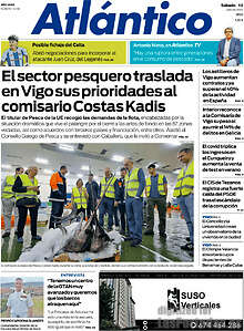 Periodico Atlántico Diario