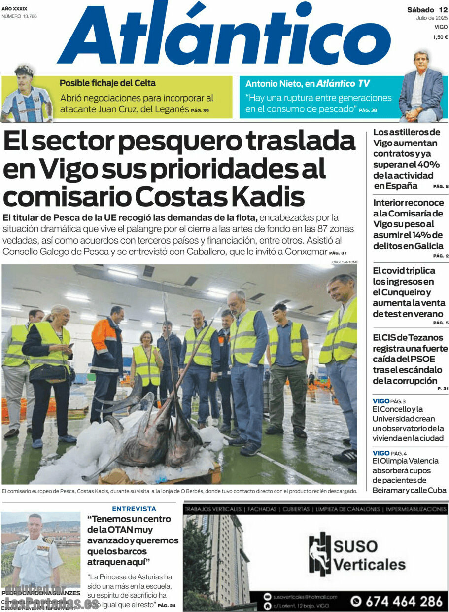 Atlántico Diario