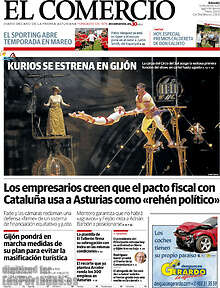 Periodico El Comercio