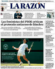 /La Razón