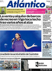 Periodico Atlántico Diario