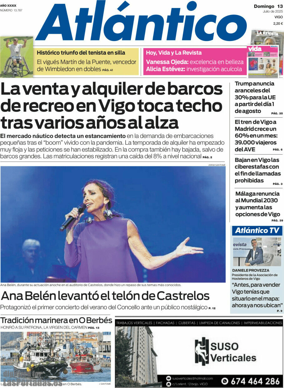 Atlántico Diario