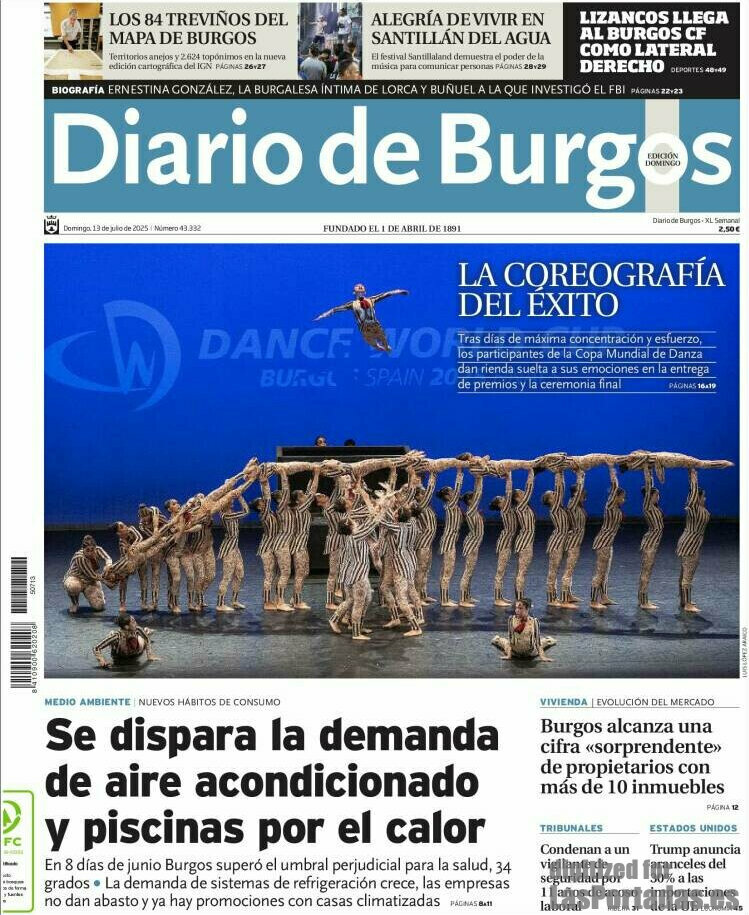 Diario de Burgos