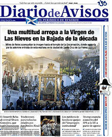 Periodico Diario de Avisos