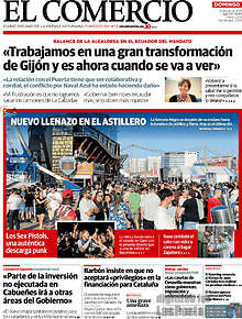 Periodico El Comercio