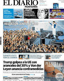 Periodico El Diario Montañés