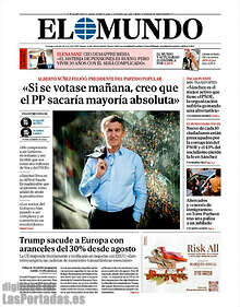 Periodico El Mundo